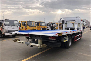 解放汽车救援补胎